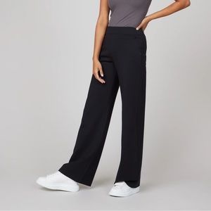 Spanx The Perfect Pant - Wide Leg (black) Size Small  *NWT*